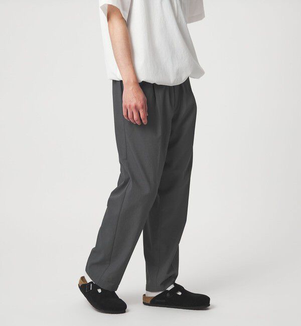 UNITED ARROWS green label relaxing「Dot Air オルマイ ワイド イージーパンツ W3 -ストレッチ-」|その他|