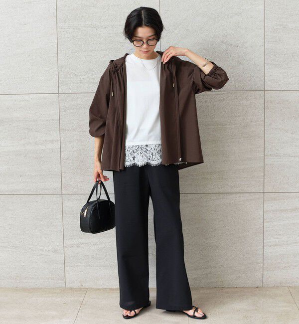 UNITED ARROWS green label relaxing「［size SHORT/TALLあり］ドライ イージー パンツ」|その他|