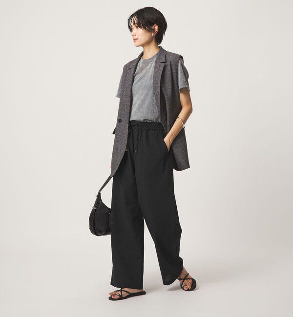 UNITED ARROWS green label relaxing「［size SHORT/TALLあり］ドライ イージー パンツ」|その他|