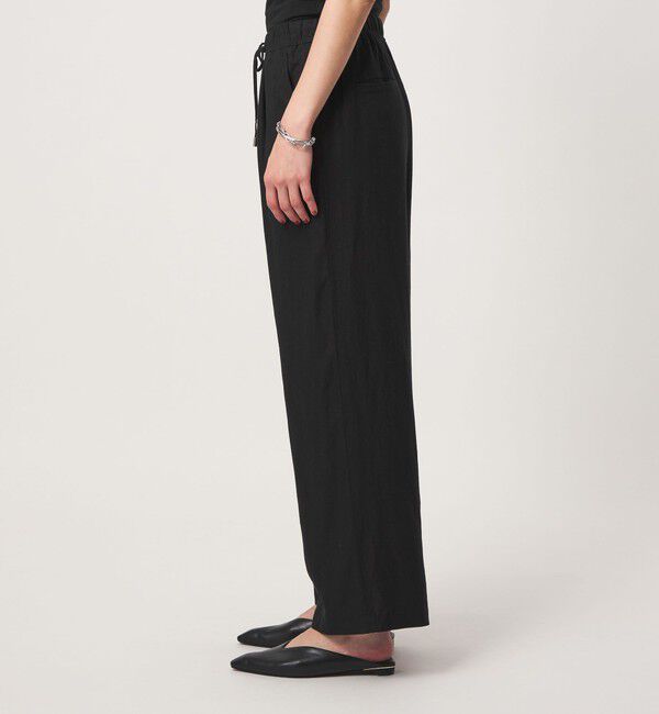 UNITED ARROWS green label relaxing「［size SHORT/TALLあり］BREEZE LINEN ブリーズリネン ワイド パンツ 3」|その他|