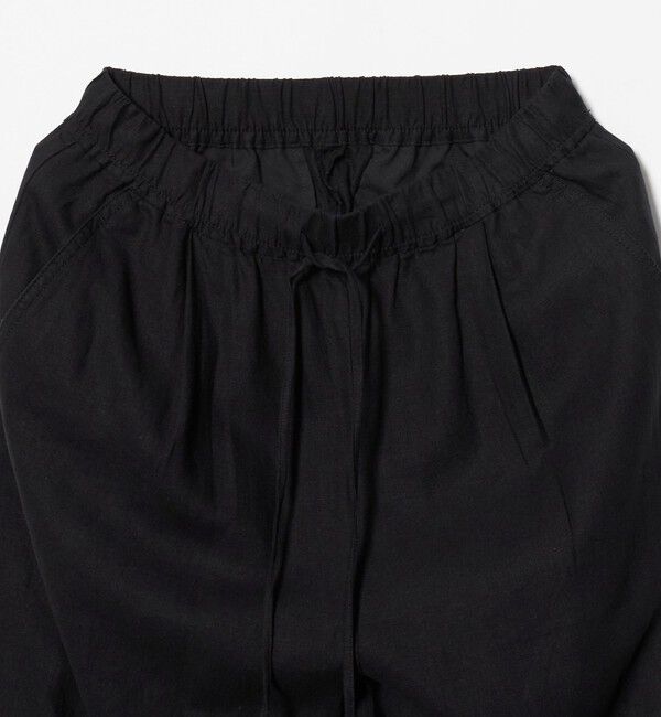 UNITED ARROWS green label relaxing「［size SHORT/TALLあり］BREEZE LINEN ブリーズリネン ワイド パンツ 3」|その他|