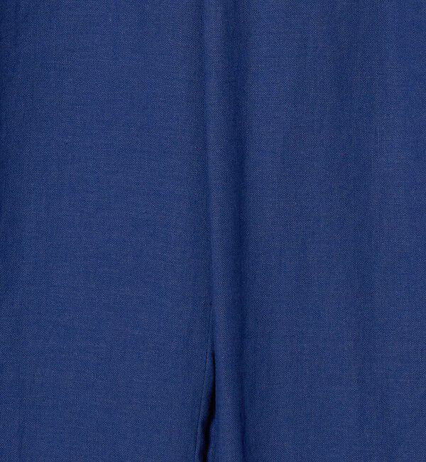 UNITED ARROWS green label relaxing「［size SHORT/TALLあり］BREEZE LINEN ブリーズリネン ワイド パンツ 3」|その他|