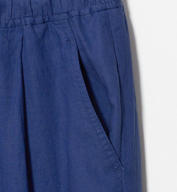 UNITED ARROWS green label relaxing「［size SHORT/TALLあり］BREEZE LINEN ブリーズリネン ワイド パンツ 3」|その他|