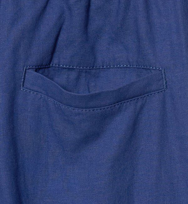 UNITED ARROWS green label relaxing「［size SHORT/TALLあり］BREEZE LINEN ブリーズリネン ワイド パンツ 3」|その他|