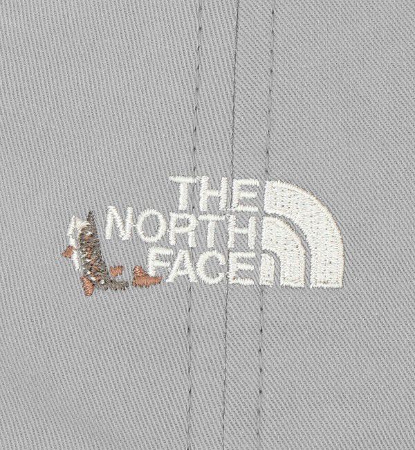 UNITED ARROWS green label relaxing「＜THE NORTH FACE＞スモール ロゴ キャップ / キッズ」|キャップ・キャスケット|