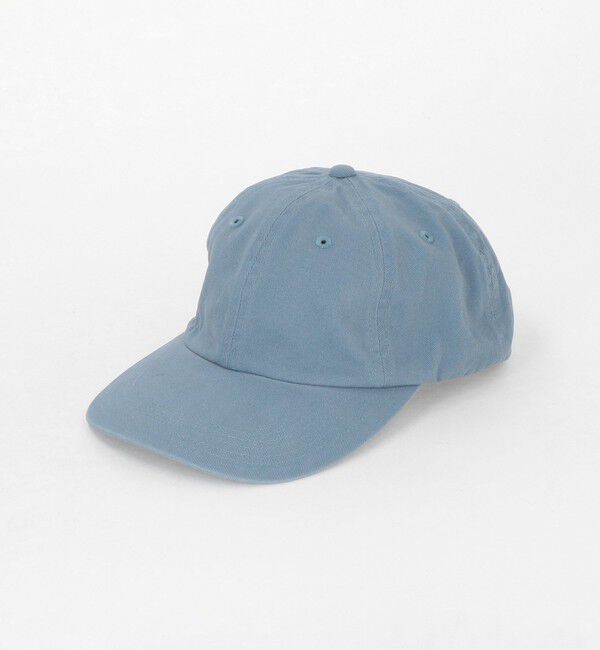 BEAUTY&YOUTH UNITED ARROWS「コットン カラー パネル キャップ」|キャップ・キャスケット|LT.BLUE
