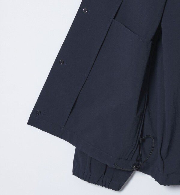 BEAUTY&YOUTH UNITED ARROWS「360&deg;MASTER スナップ アジャスト カーディガン セットアップ対応 撥水 ストレッチ ウォッシャブル」|カーディガン|
