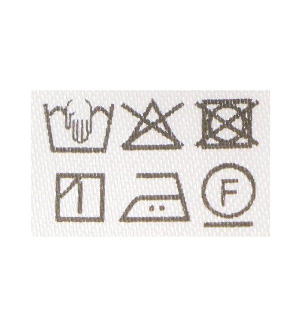 BEAUTY&YOUTH UNITED ARROWS「【WEB限定】ドット フリルスリーブブラウス ウォッシャブル」|シャツ・ブラウス|