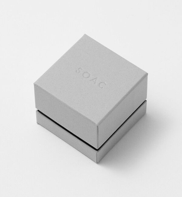 BEAUTY&YOUTH UNITED ARROWS「＜SOAC＞フープ イヤリング L」|イヤリング|