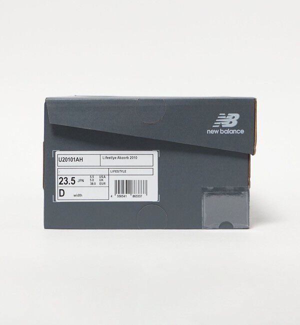 BEAUTY&YOUTH UNITED ARROWS「＜New Balance＞U20101H スニーカー」|スニーカー|