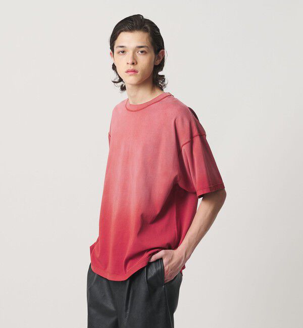 MONKEY TIME「サンフェード Tシャツ」|Tシャツ・カットソー|