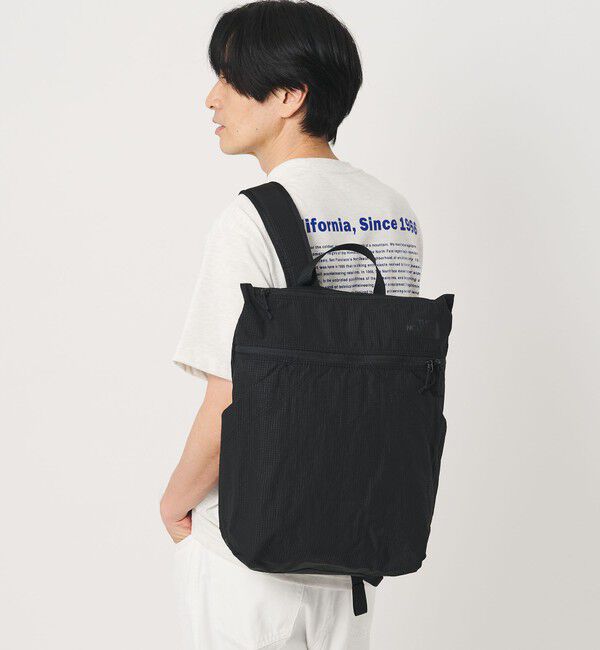 BEAUTY&YOUTH UNITED ARROWS「＜THE NORTH FACE＞ラフター バックパック SP リュック 13インチノートPC対応」|リュック|BLACK