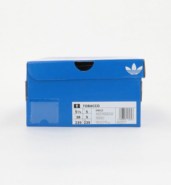 BEAUTY&YOUTH UNITED ARROWS「【国内EXCLUSIVE】＜adidas Originals＞TOBACCO スニーカー」|スニーカー|