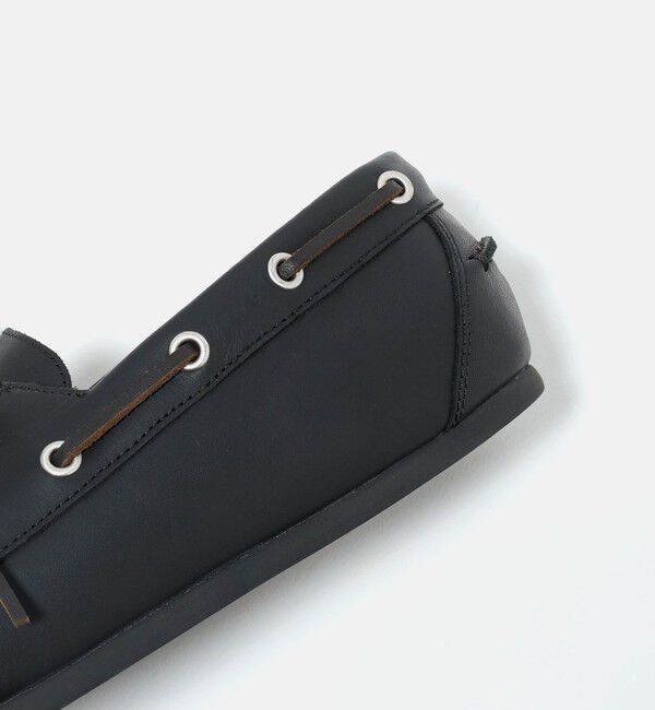 BEAUTY&YOUTH UNITED ARROWS「ナロー デッキ シューズ」|デッキシューズ|