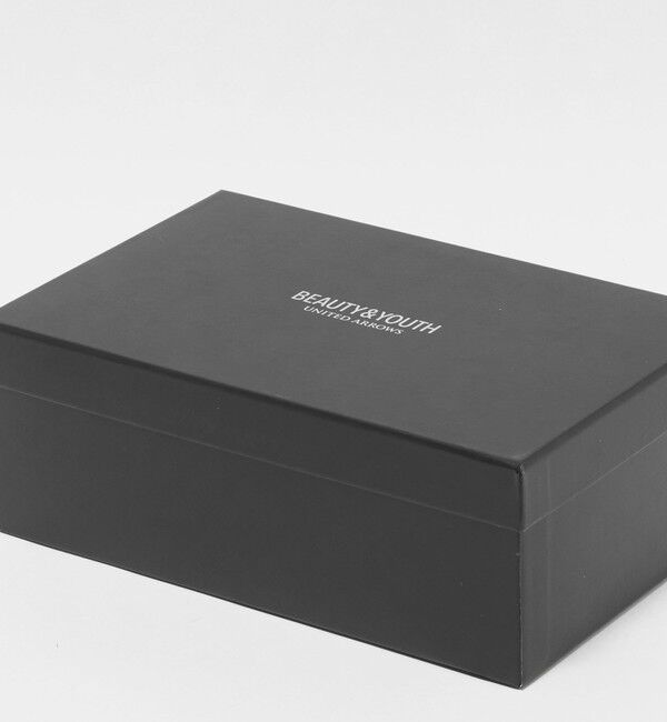 BEAUTY&YOUTH UNITED ARROWS「ナロー デッキ シューズ」|デッキシューズ|
