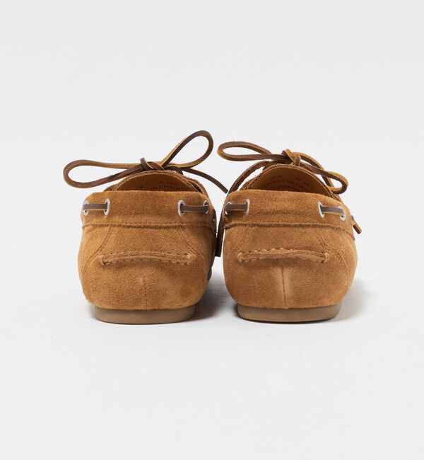 BEAUTY&YOUTH UNITED ARROWS「ナロー デッキ シューズ」|デッキシューズ|