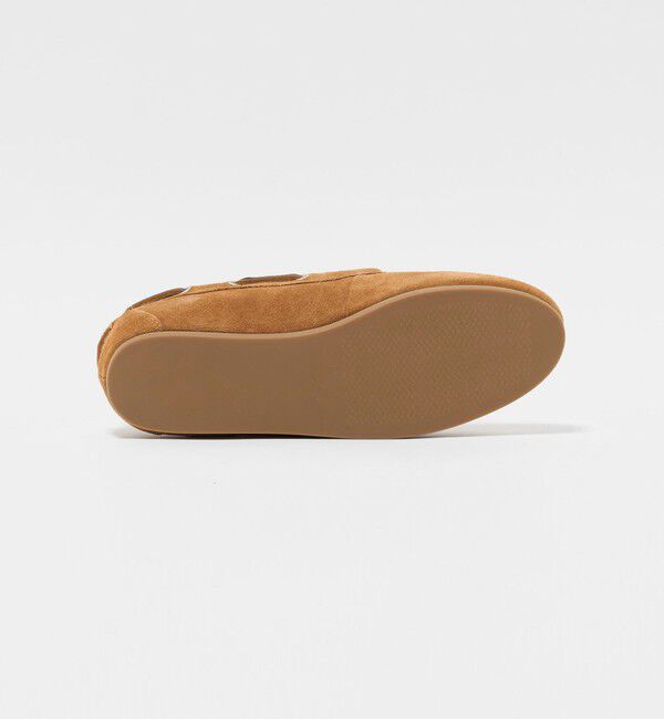 BEAUTY&YOUTH UNITED ARROWS「ナロー デッキ シューズ」|デッキシューズ|