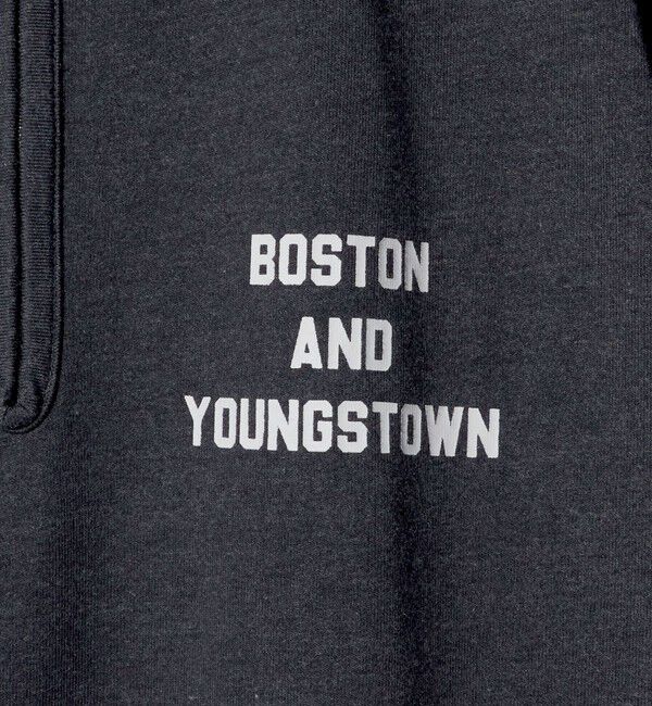 BEAUTY&YOUTH UNITED ARROWS「コットンポリエステル ジップ ビッグ ポロシャツ」|ポロシャツ|