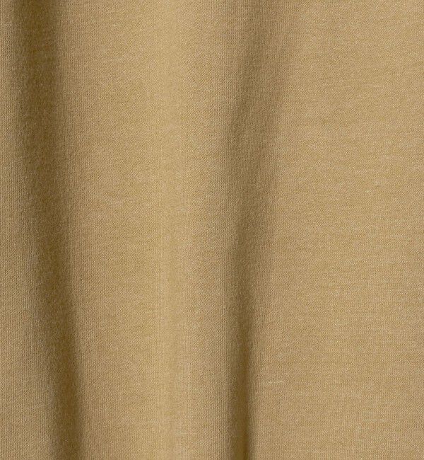 BEAUTY&YOUTH UNITED ARROWS「コットンポリエステル ジップ ビッグ ポロシャツ」|ポロシャツ|
