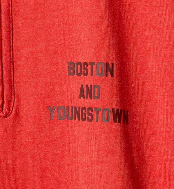 BEAUTY&YOUTH UNITED ARROWS「コットンポリエステル ジップ ビッグ ポロシャツ」|ポロシャツ|