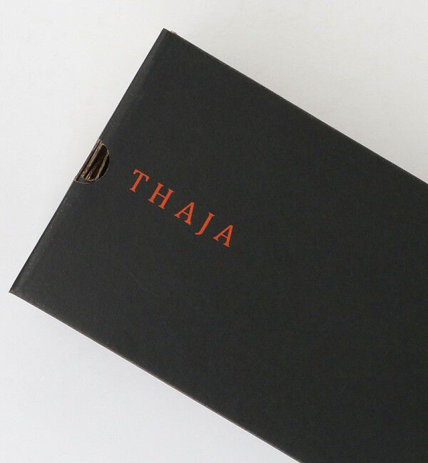 BEAUTY&YOUTH UNITED ARROWS「＜THAJA＞レザー ステッチ ポインテッド スライダー サンダル」|サンダル|