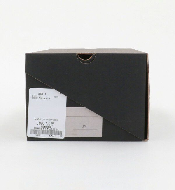 BEAUTY&YOUTH UNITED ARROWS「＜THAJA＞レザー ステッチ ポインテッド スライダー サンダル」|サンダル|