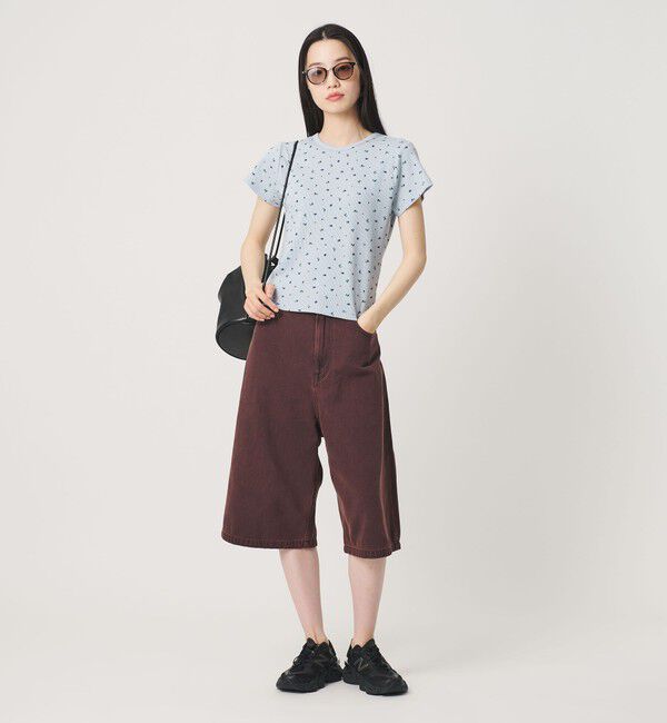 BEAUTY&YOUTH UNITED ARROWS「5ポケット デニム ハーフパンツ」|その他|