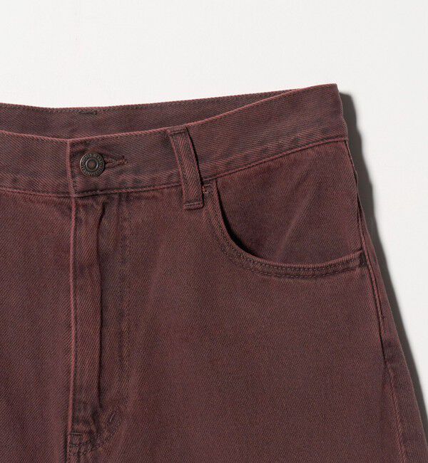 BEAUTY&YOUTH UNITED ARROWS「5ポケット デニム ハーフパンツ」|その他|
