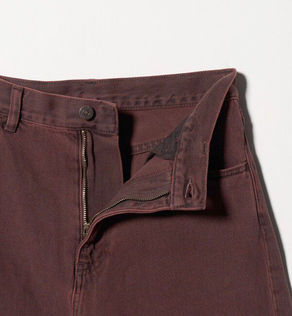 BEAUTY&YOUTH UNITED ARROWS「5ポケット デニム ハーフパンツ」|その他|