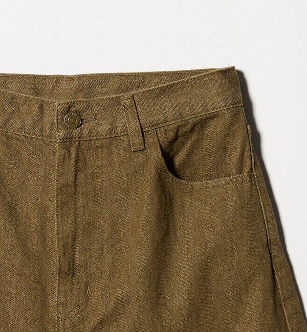 BEAUTY&YOUTH UNITED ARROWS「5ポケット デニム ハーフパンツ」|その他|