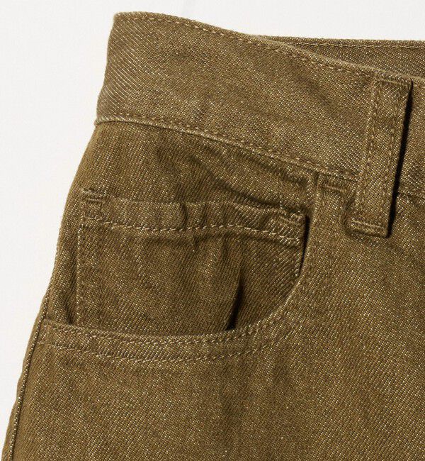 BEAUTY&YOUTH UNITED ARROWS「5ポケット デニム ハーフパンツ」|その他|