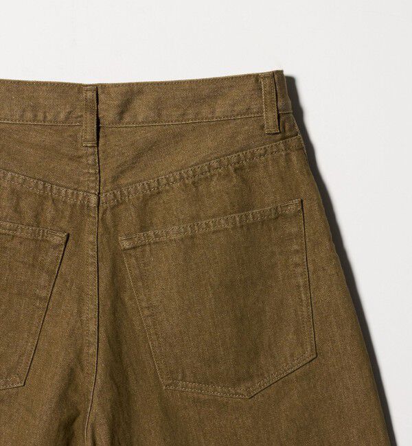 BEAUTY&YOUTH UNITED ARROWS「5ポケット デニム ハーフパンツ」|その他|