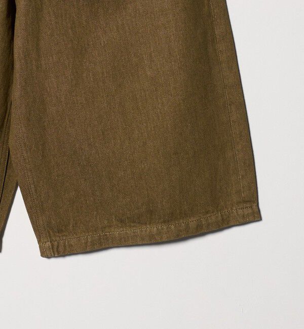 BEAUTY&YOUTH UNITED ARROWS「5ポケット デニム ハーフパンツ」|その他|