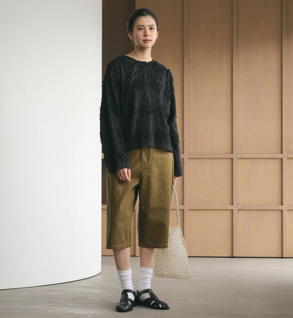 BEAUTY&YOUTH UNITED ARROWS「5ポケット デニム ハーフパンツ」|その他|
