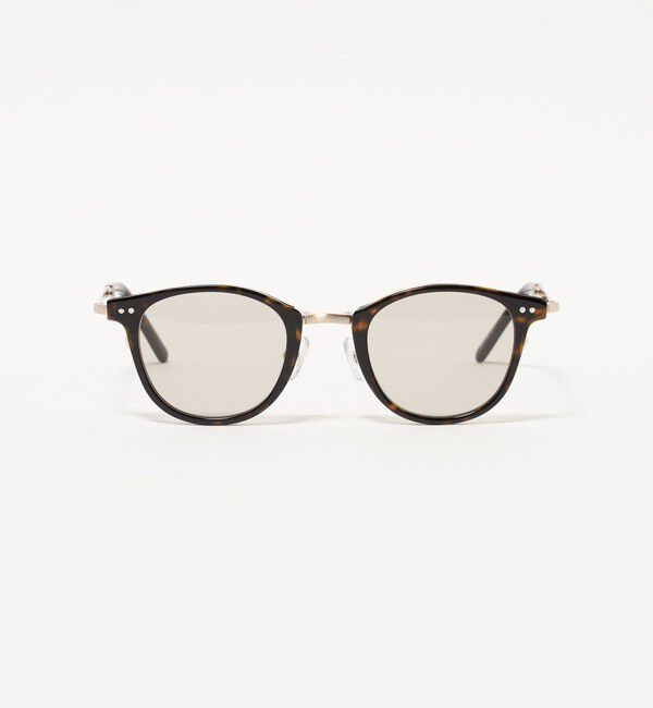 BEAUTY&YOUTH UNITED ARROWS「コンビ ボストン フォールディング サングラス」|サングラス|