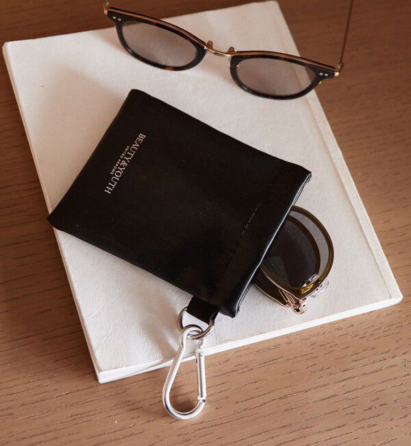 BEAUTY&YOUTH UNITED ARROWS「コンビ ボストン フォールディング サングラス」|サングラス|OLIVE