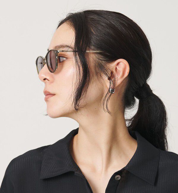 BEAUTY&YOUTH UNITED ARROWS「コンビ ボストン フォールディング サングラス」|サングラス|