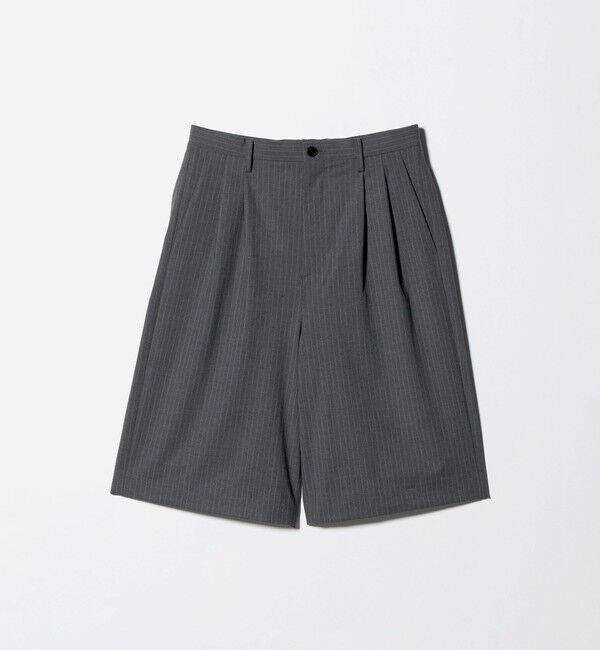BEAUTY&YOUTH UNITED ARROWS「バギー ワイド ショーツ」|その他|