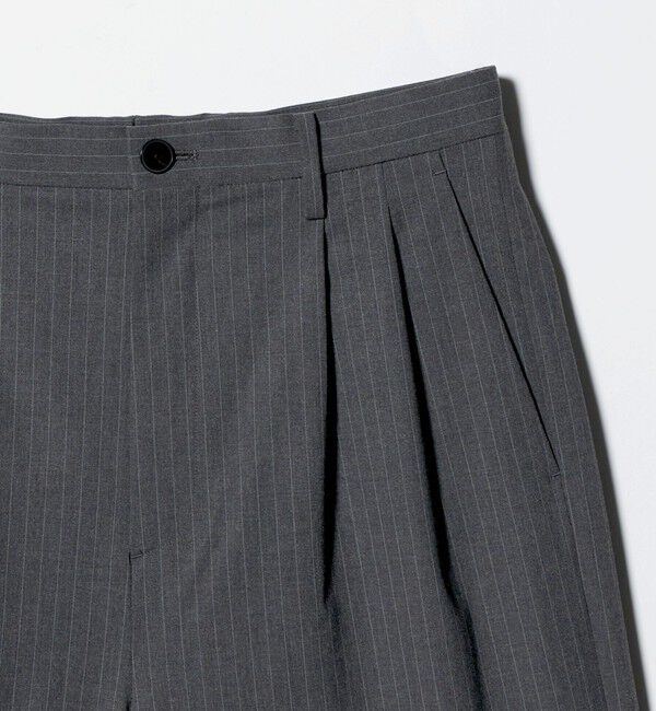 BEAUTY&YOUTH UNITED ARROWS「バギー ワイド ショーツ」|その他|
