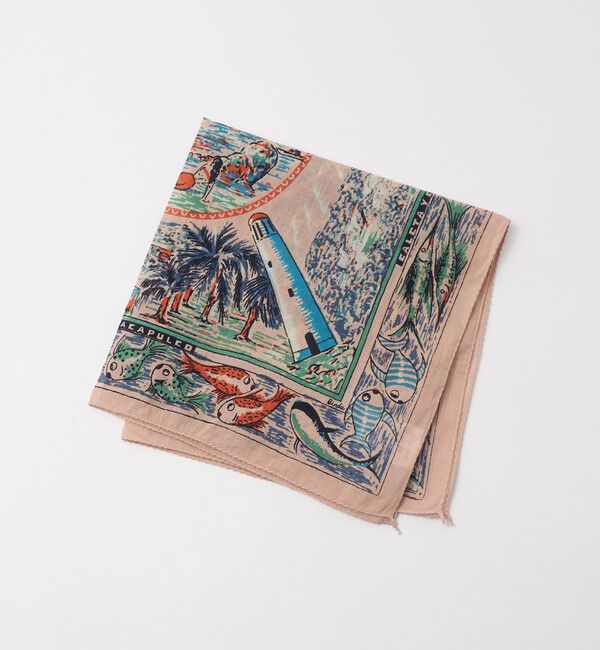 BEAUTY&YOUTH UNITED ARROWS「＜BINDU＞シティ バンダナ」|バンダナ・スカーフ|その他1
