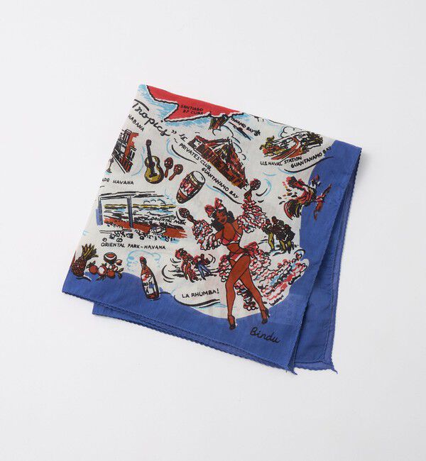 BEAUTY&YOUTH UNITED ARROWS「＜BINDU＞シティ バンダナ」|バンダナ・スカーフ|その他2