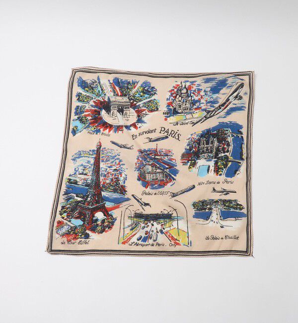 BEAUTY&YOUTH UNITED ARROWS「＜BINDU＞シティ バンダナ」|バンダナ・スカーフ|