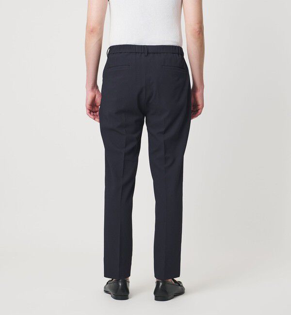 BEAUTY&YOUTH UNITED ARROWS「【WEB限定 WARDROBE SMART】ライト シアサッカー セットアップ/ジャケット＆イージーパンツ」|スーツ|