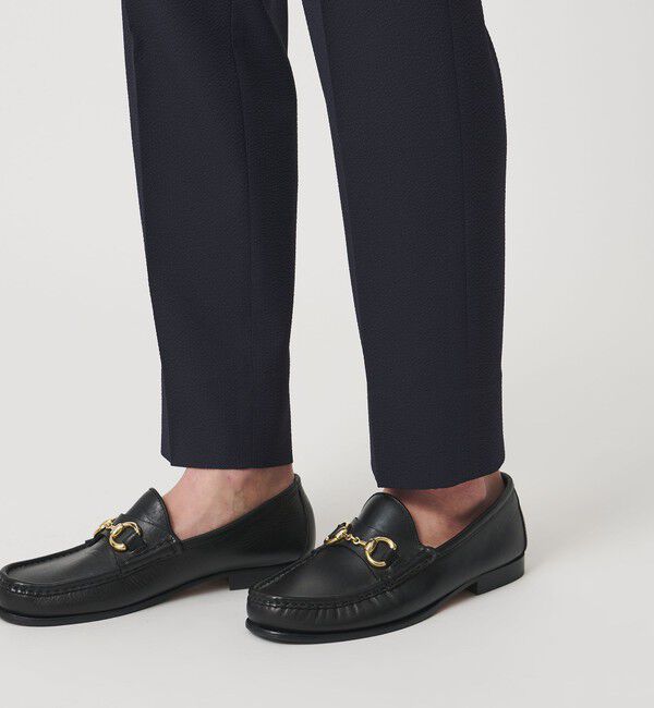 BEAUTY&YOUTH UNITED ARROWS「【WEB限定 WARDROBE SMART】ライト シアサッカー セットアップ/ジャケット＆イージーパンツ」|スーツ|