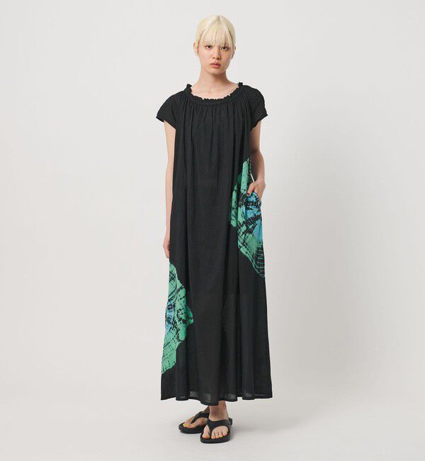 BEAUTY&YOUTH UNITED ARROWS「＜par&escala＞AGUS ロングドレス」|ワンピース|