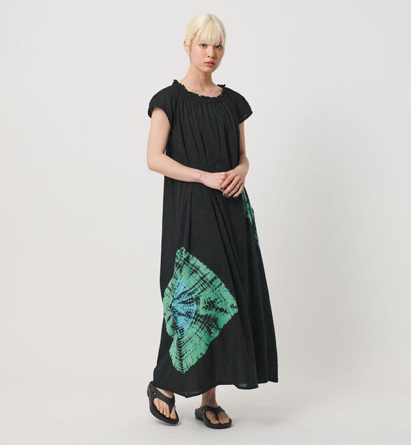 BEAUTY&YOUTH UNITED ARROWS「＜par&escala＞AGUS ロングドレス」|ワンピース|