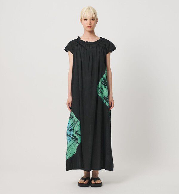 BEAUTY&YOUTH UNITED ARROWS「＜par&escala＞AGUS ロングドレス」|ワンピース|