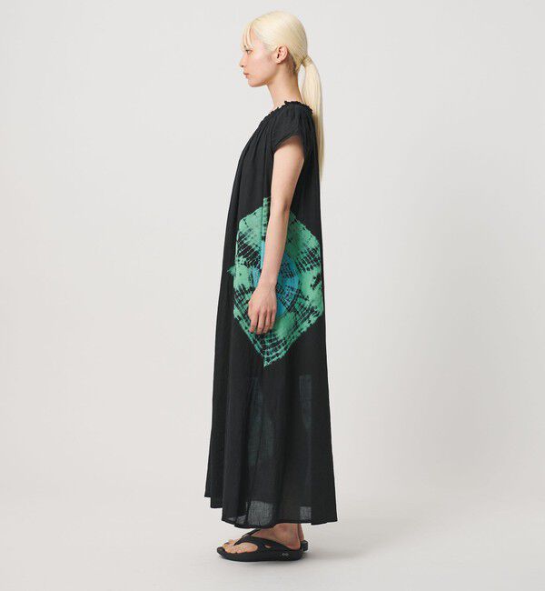 BEAUTY&YOUTH UNITED ARROWS「＜par&escala＞AGUS ロングドレス」|ワンピース|