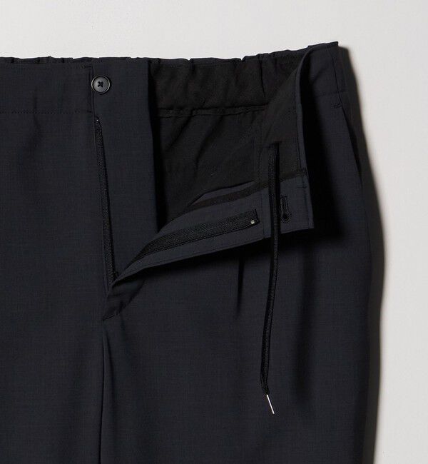BEAUTY&YOUTH UNITED ARROWS「東レ/TORAY COOL-TEX テーパード パンツ NO.3 ウォッシャブル 接触冷感 吸水速乾 ストレッチ セットアップ」|チノ|