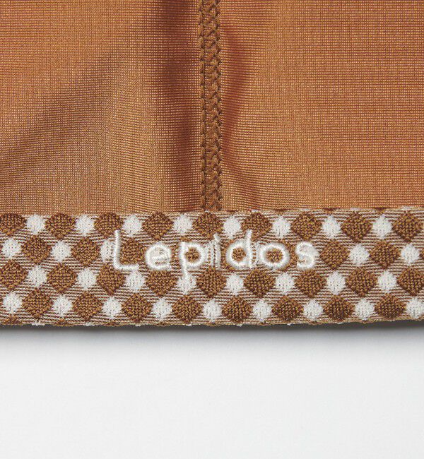 BEAUTY&YOUTH UNITED ARROWS「＜Lepidos＞バンピー ドット トップ」|スポーツ|